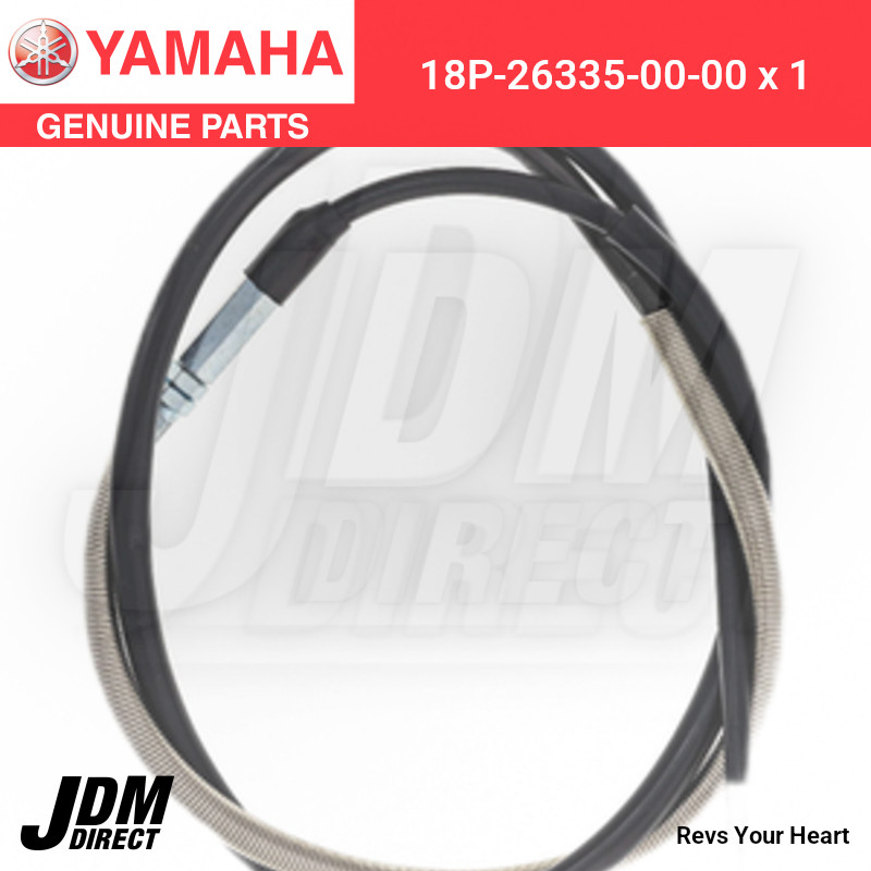 2009 - 2025 YAMAHA YFZ450R YFZ 450R 450X ATV OEM CLUTCH CABLE 18P-26335-00-00