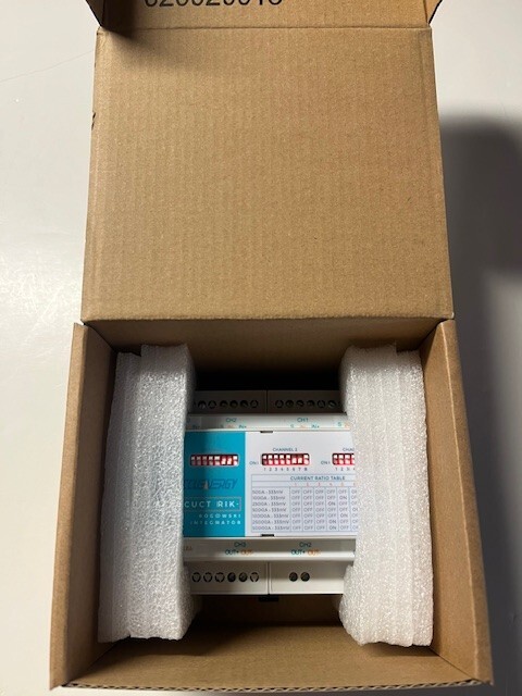 Accuenergy RIK-mV-3 (Rogowski Integrator)