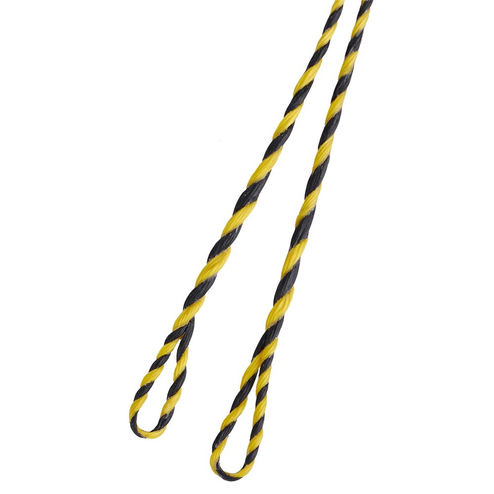 Archery Actual 62in Flemish Twist Strings for Recurve Bow Indoor Target Shoot