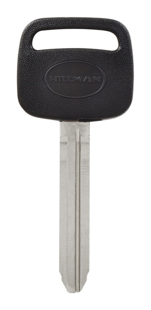 Hillman 84292 TR47PH Automotive Double Sided Blank Key for Toyota (Pack of 5)