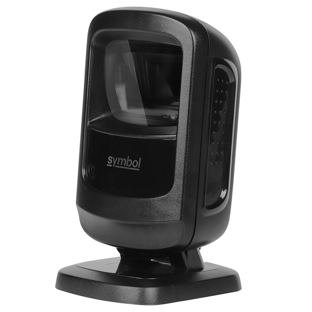 Symbol DS9208-SR00004NNWW Omnidirectional 1D 2D Image Barcode Scanner Reader
