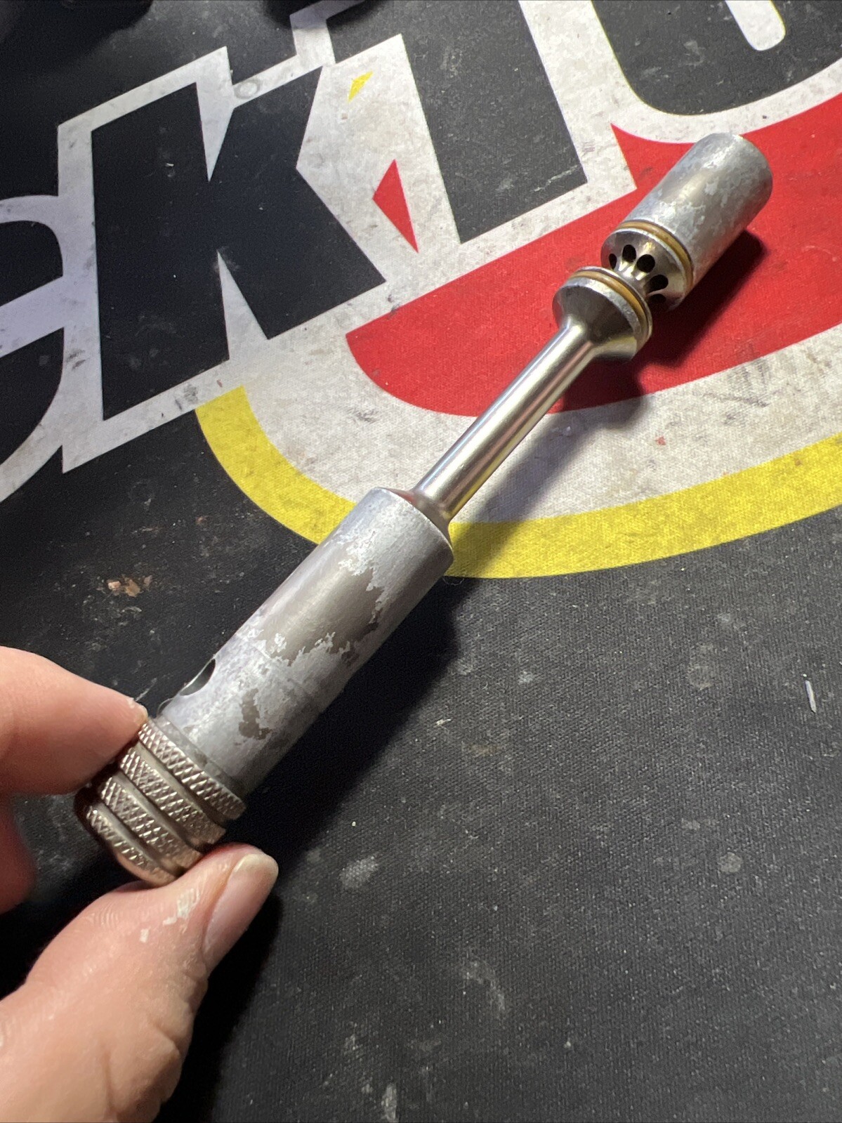 WGP STO Black Magic Oracle AUTOCOCKER BOLT - 2K+ LENGTH