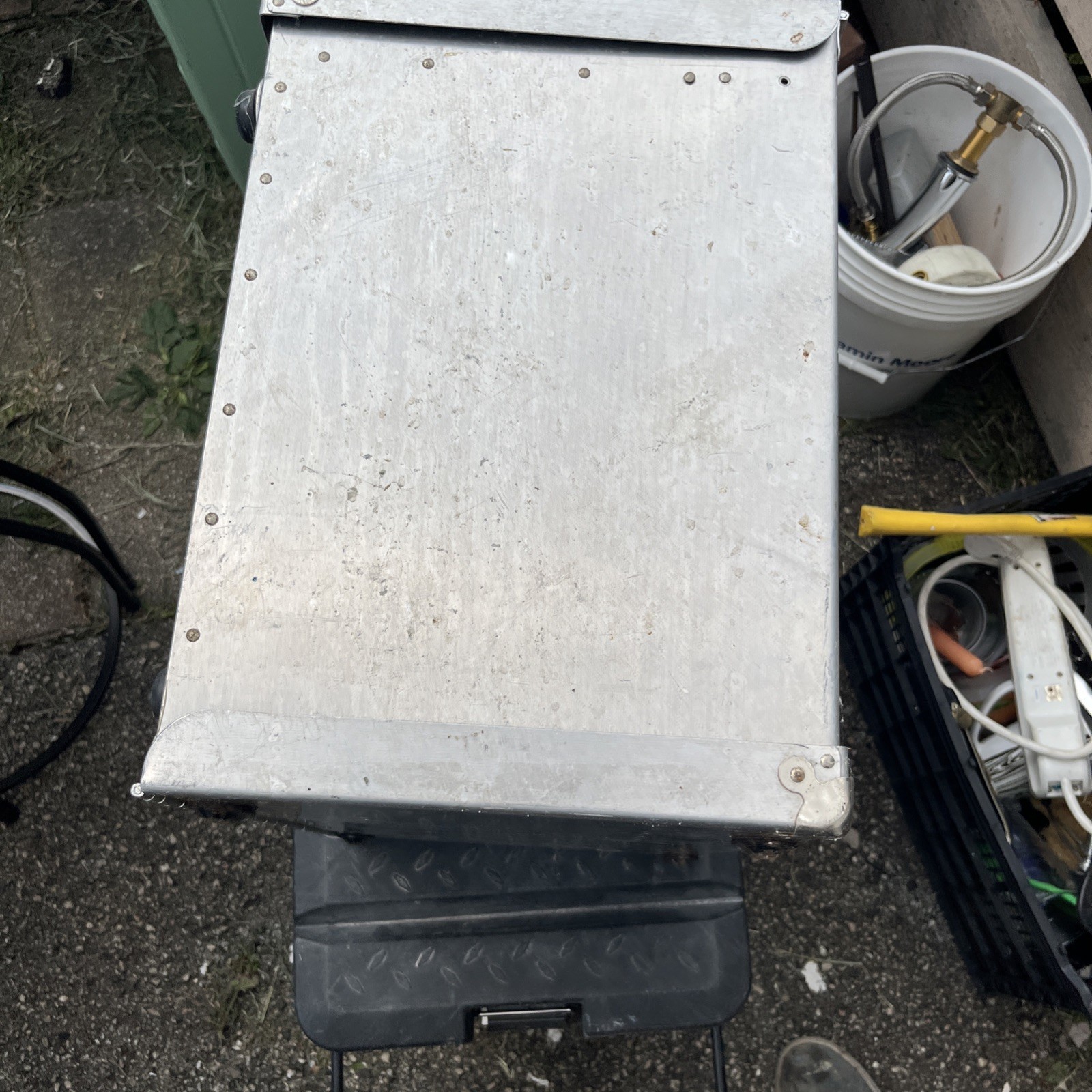 Road case