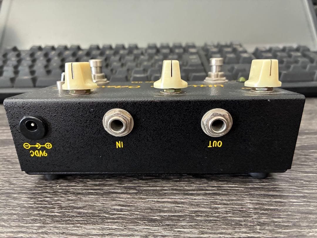 Fulltone Ultimate Octave
