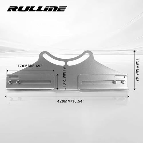 2PS Toe Alignment Tool with Digital Angle Finder, Wheel Alignment Silver