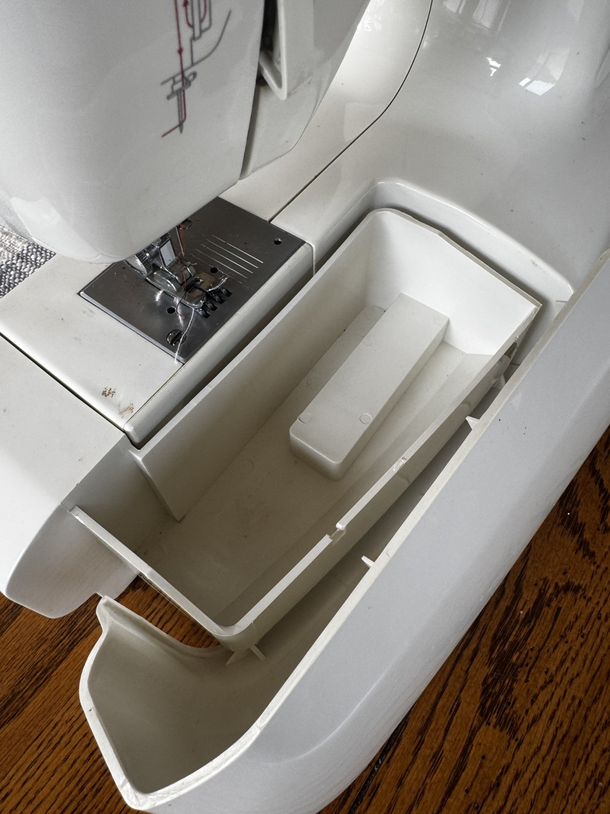 Simplicity Sewing Machine - Model S110