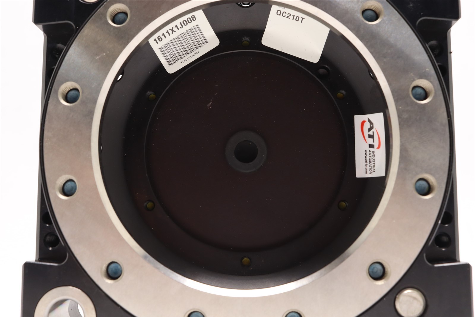 ATI ROBOTIC TOOL CHANGER ASSEMBLY QC210T