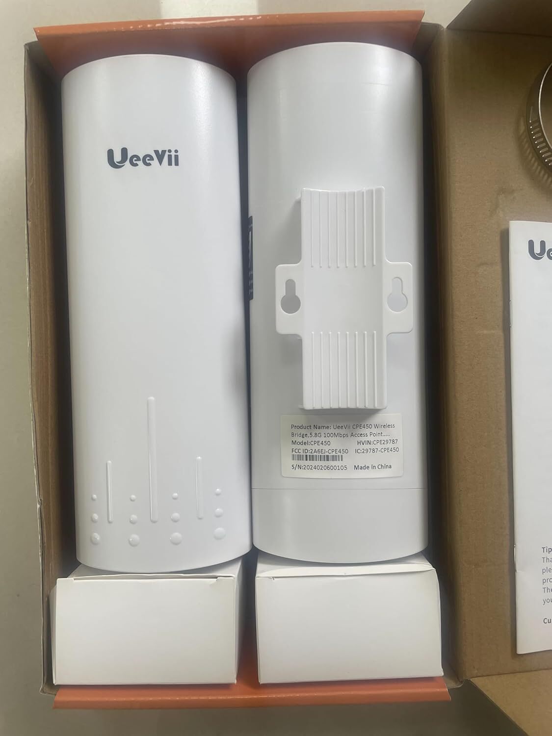 3Km Long Range Wi-Fi Bridge for Extend Network Wireless Bridge Point to Point
