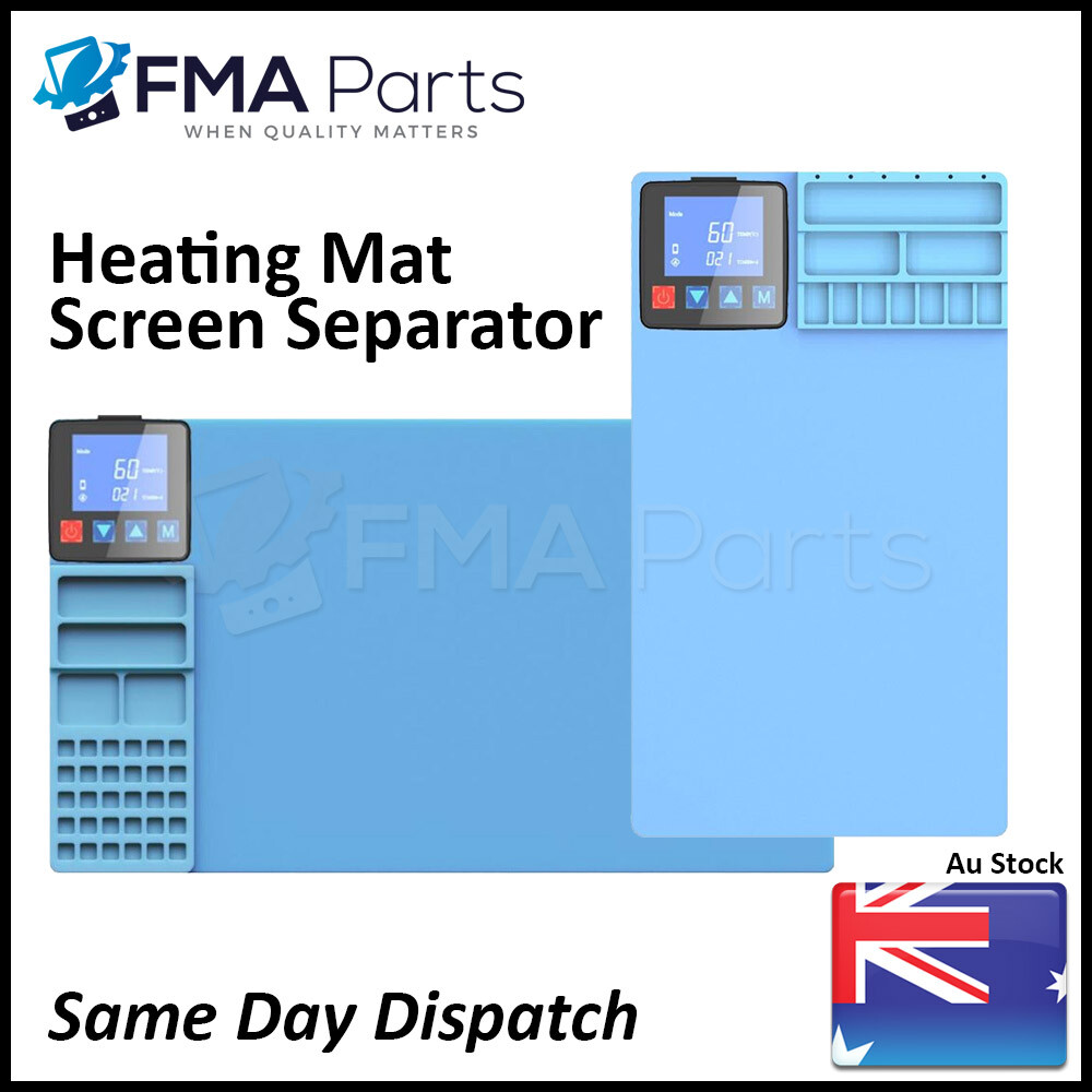 CPB Screen Separate Heating Mat Separator LCD Repair Mobile Phones Tablets Tool