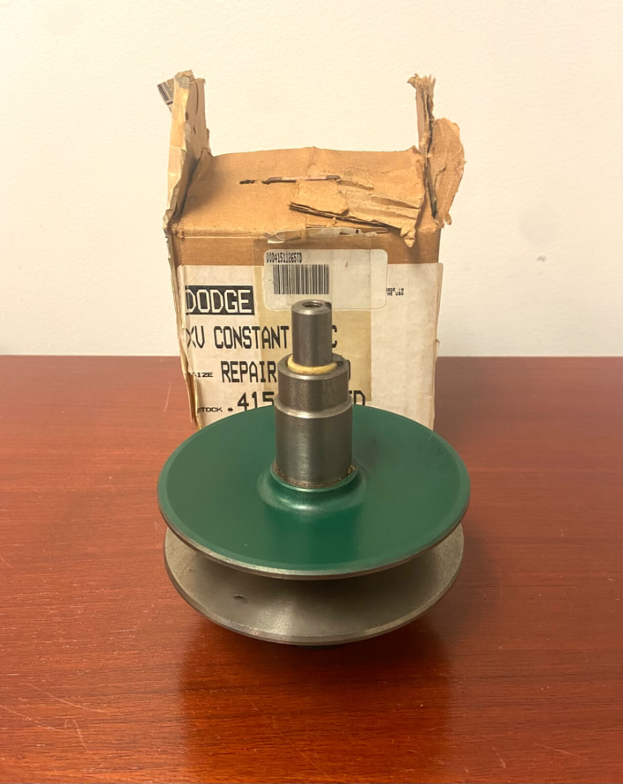DODGE Reeves Constant Speed Disc Kit Size 050 - MPN # 605006-18-BC