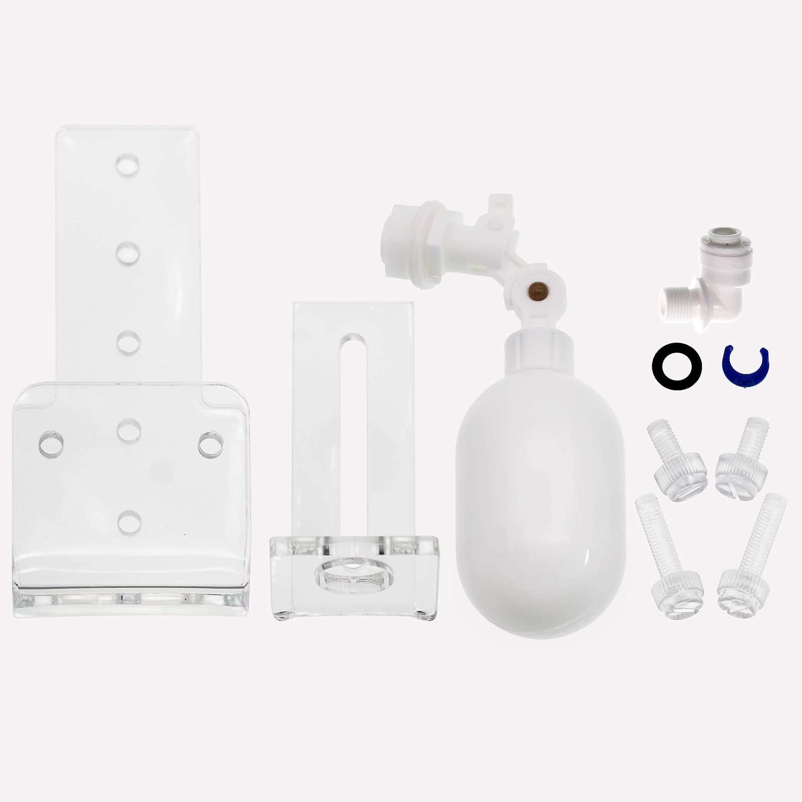 ZAOJIAO Auto-top-Off ATO Solution Auto Water Filler Adjustable Float Valve Mo...