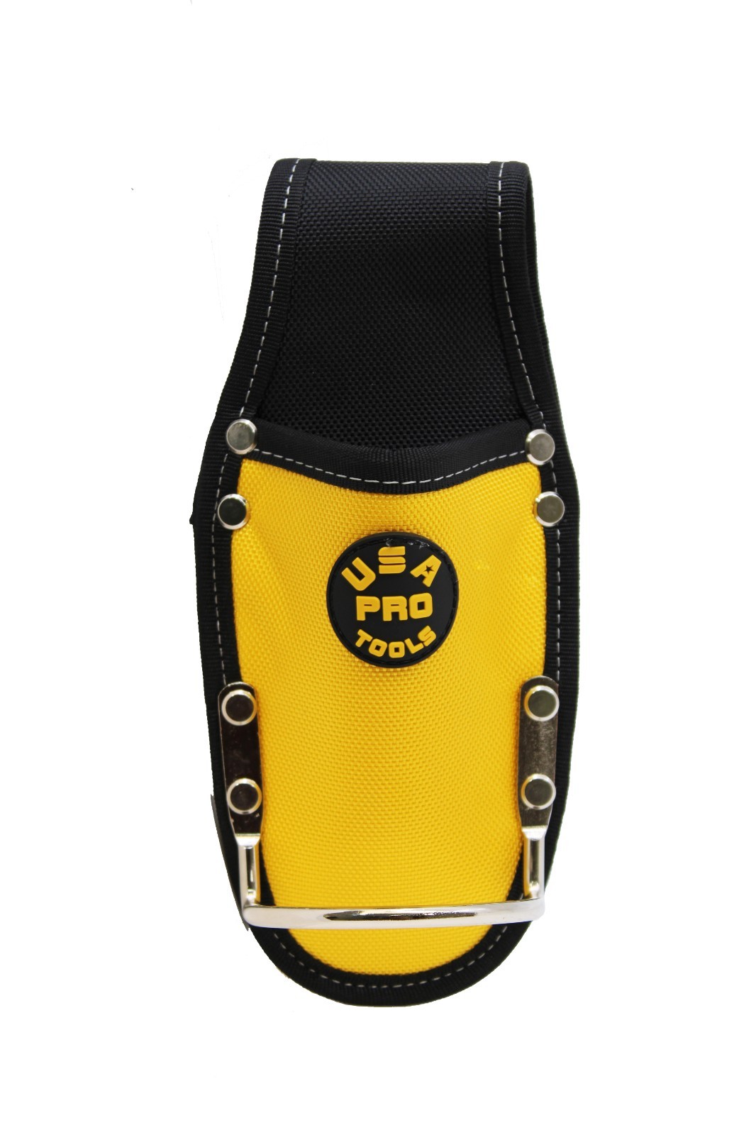 Yellow Pliers and Hammer Holder - Durable Tool Belt Organizer for Quick Access