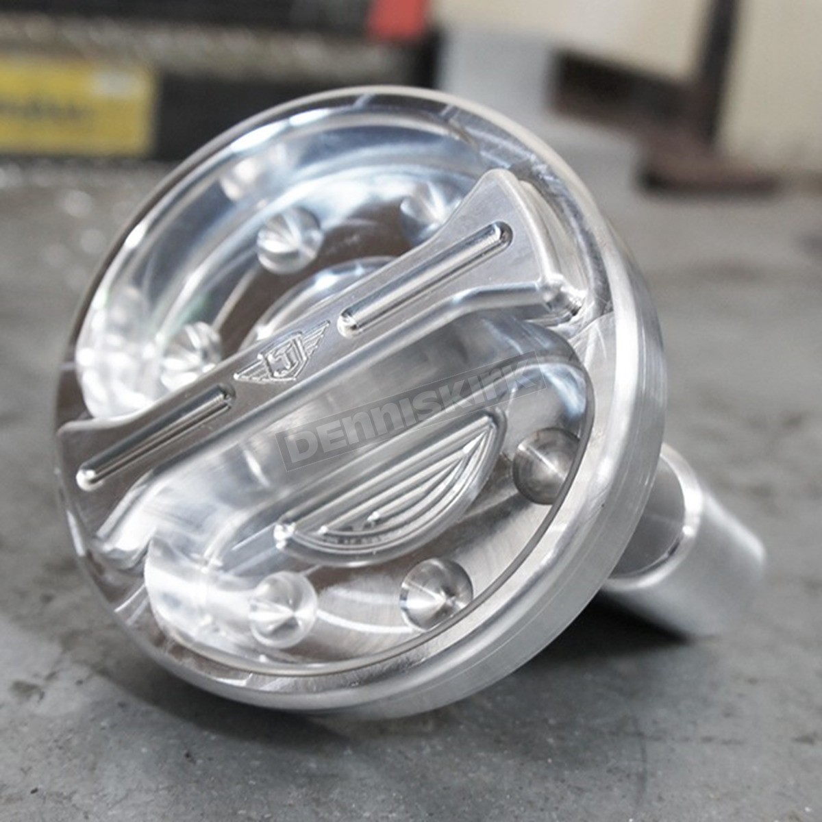 Joker Machine Raw Gasoline Pack Securing Cap - 60-441-4