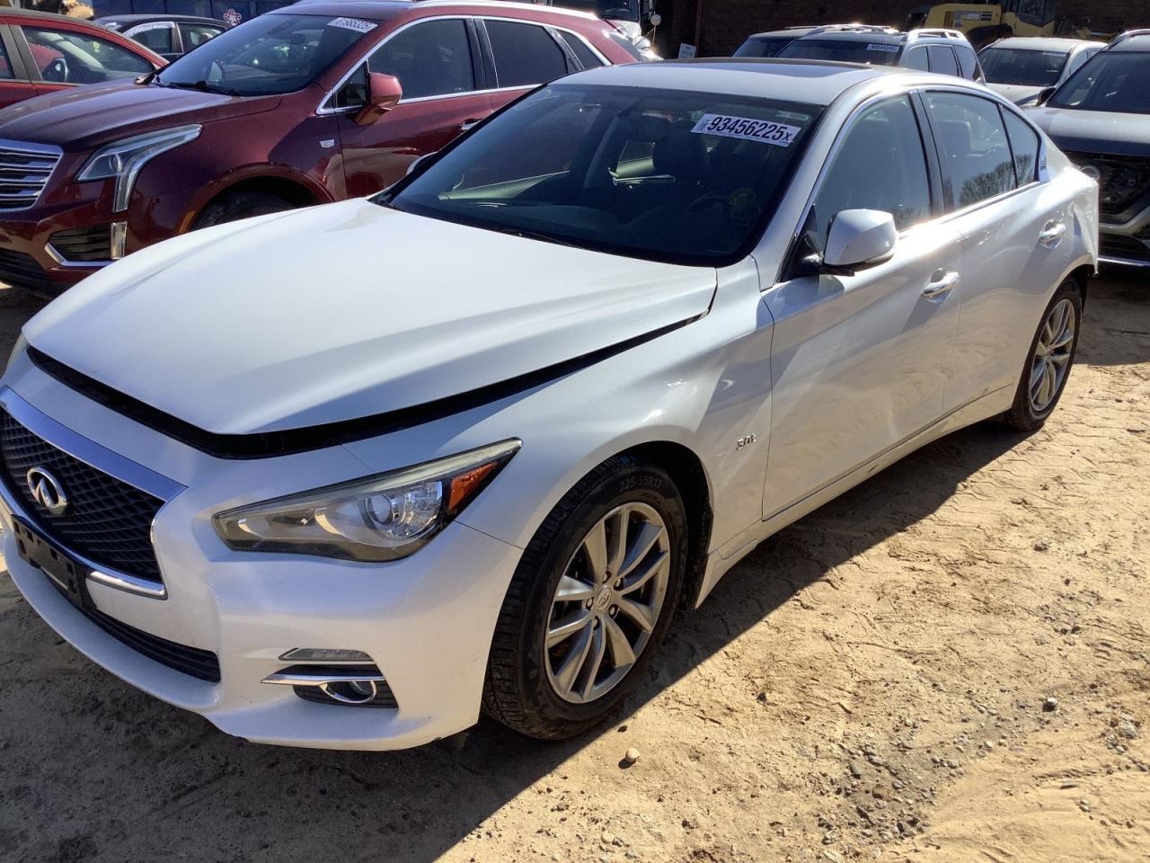 Q50 2016 Glove Box 4912238