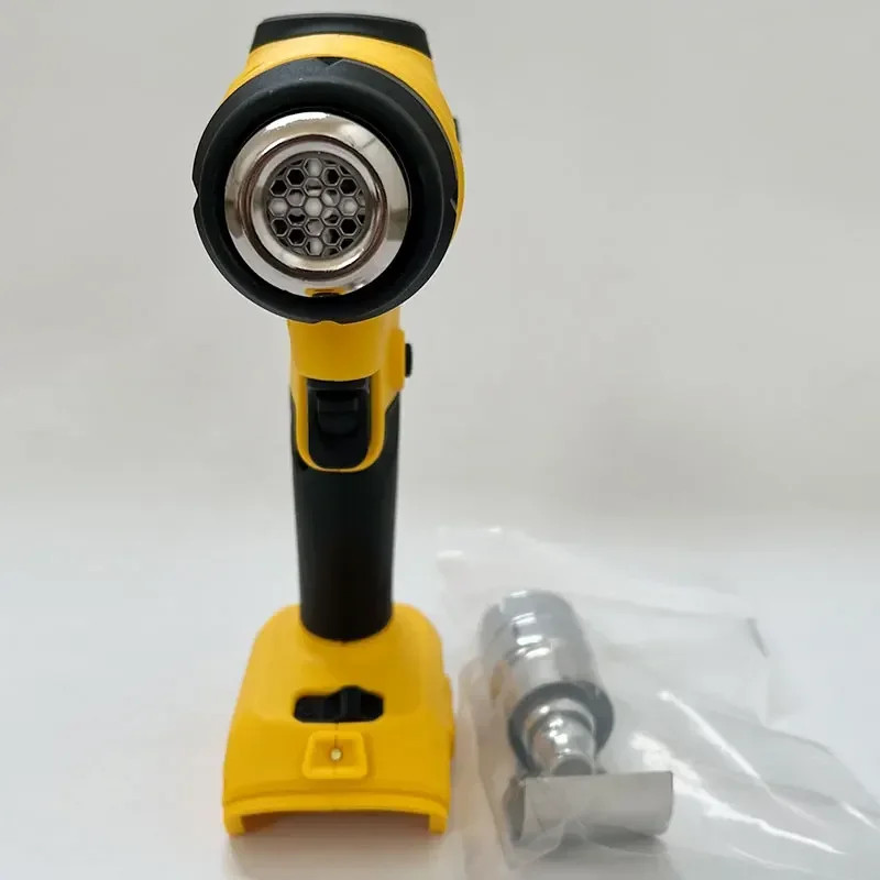 300W Cordless Heat Gun High Power Thermal Blower Heat Shrink Welding Tool