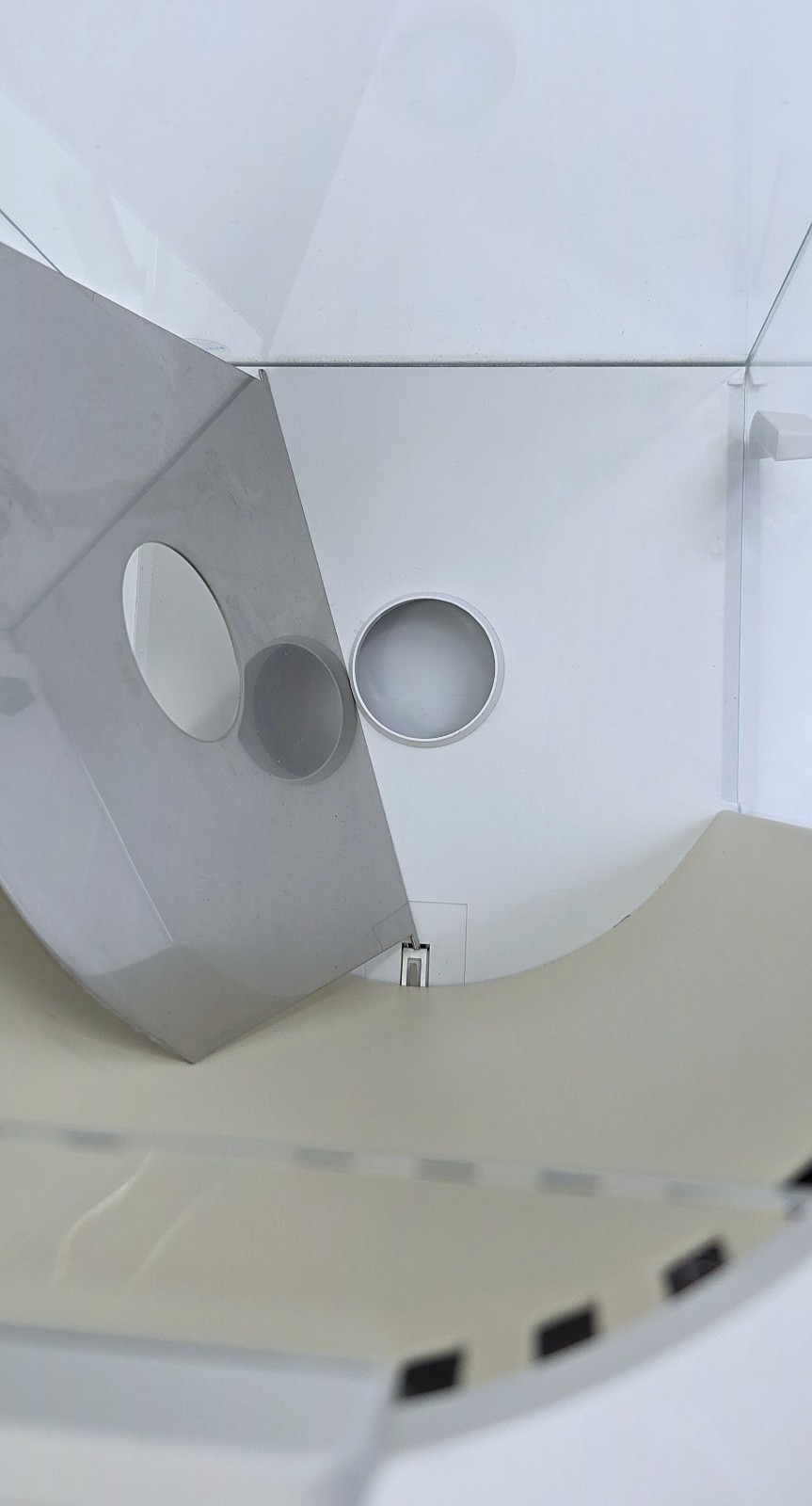 Mettler Toledo PB Balance Draft Shield