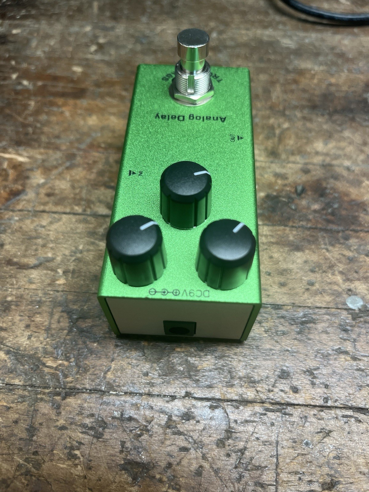 New Analog Delay Electric Guitar Effects Pedal