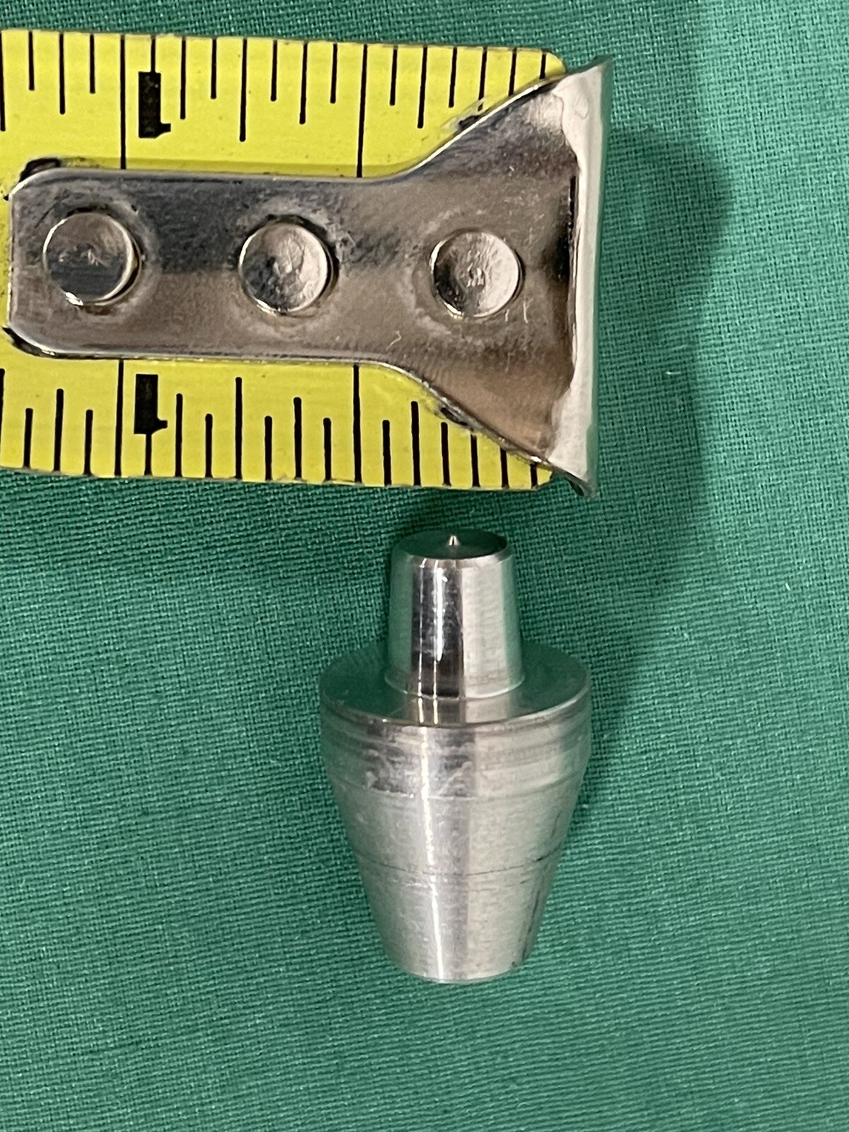Eshed Robotec Diamond Metal Hardness Tester Indenter