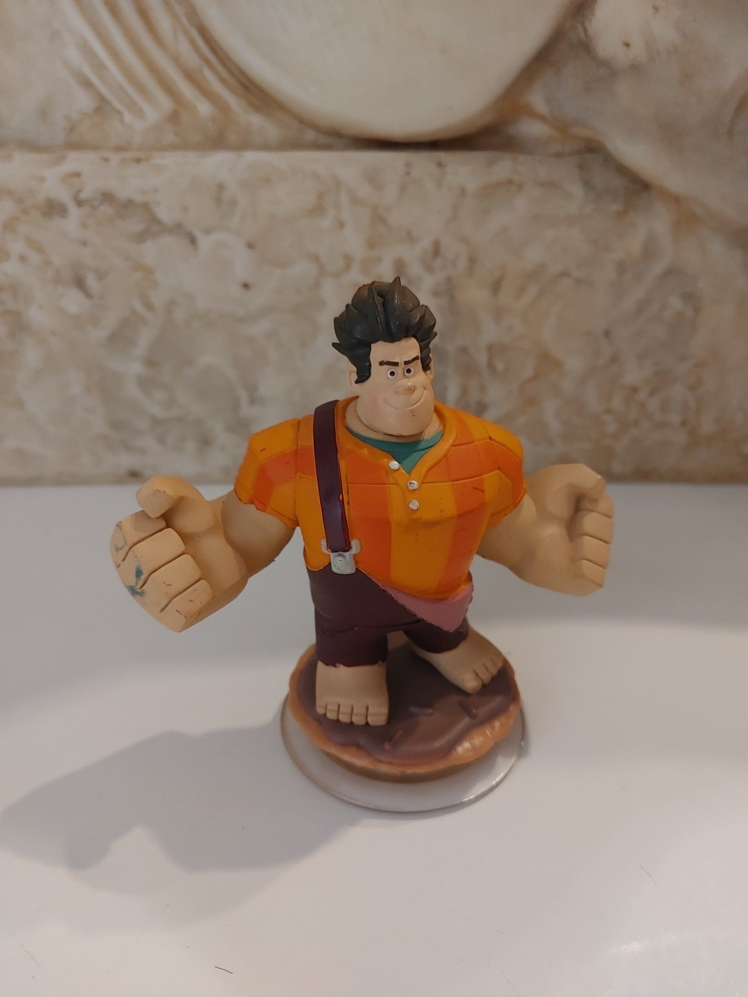 Disney Infinity Wreck It Ralph Character Figure  INF-1000028