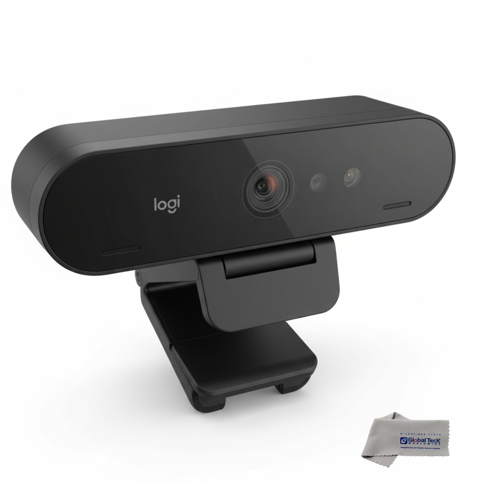 Logitech BRIO Ultra HD Webcam