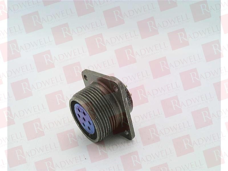 AMPHENOL MS3102A16S-6S / MS3102A16S6S (NEW NO BOX)