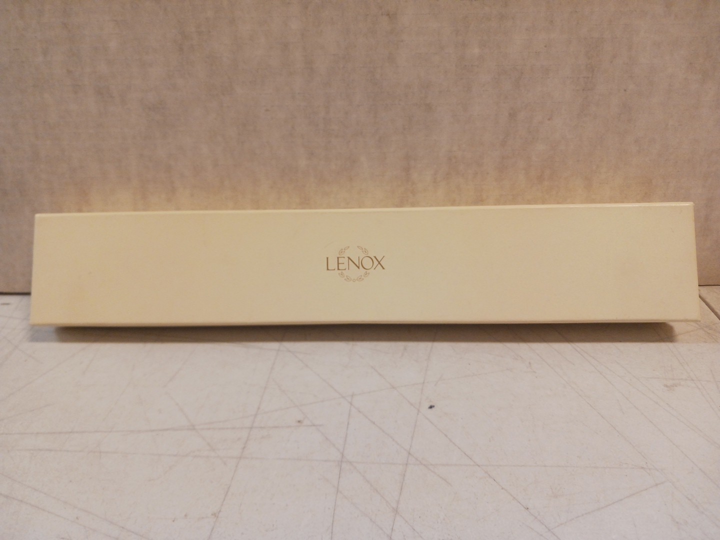 Lenox Cake Server Wedding Promises Opal Innocence