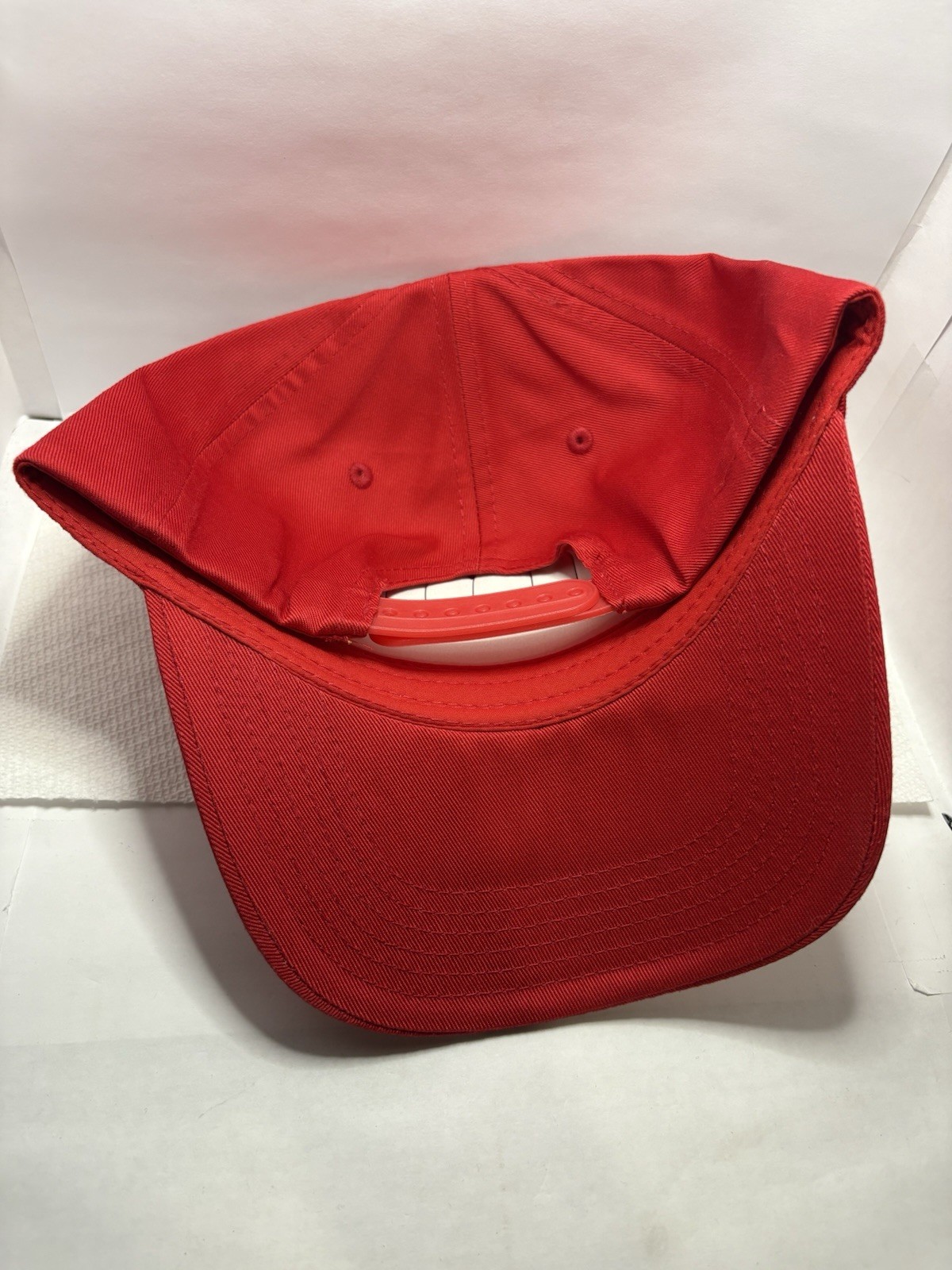 ABSA Branded - Red Baseball Cap