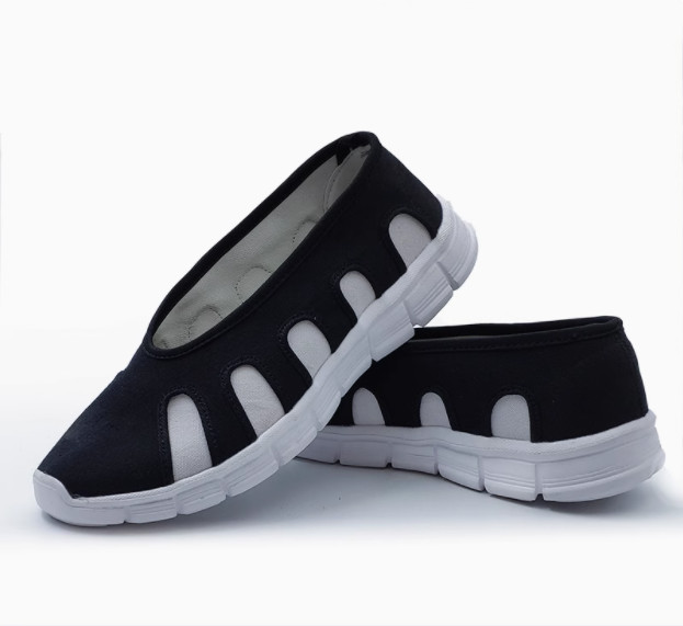 Unisex Wudang Taoist Shifang Tai Chi Shoes Kung fu Wushu Light Weight Sneakers