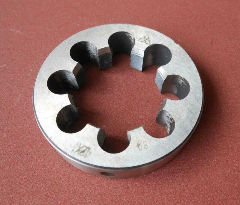 1pcs Metric Right Hand Die M45X2.0mm Dies Threading Tools 45mmX2mm pitch
