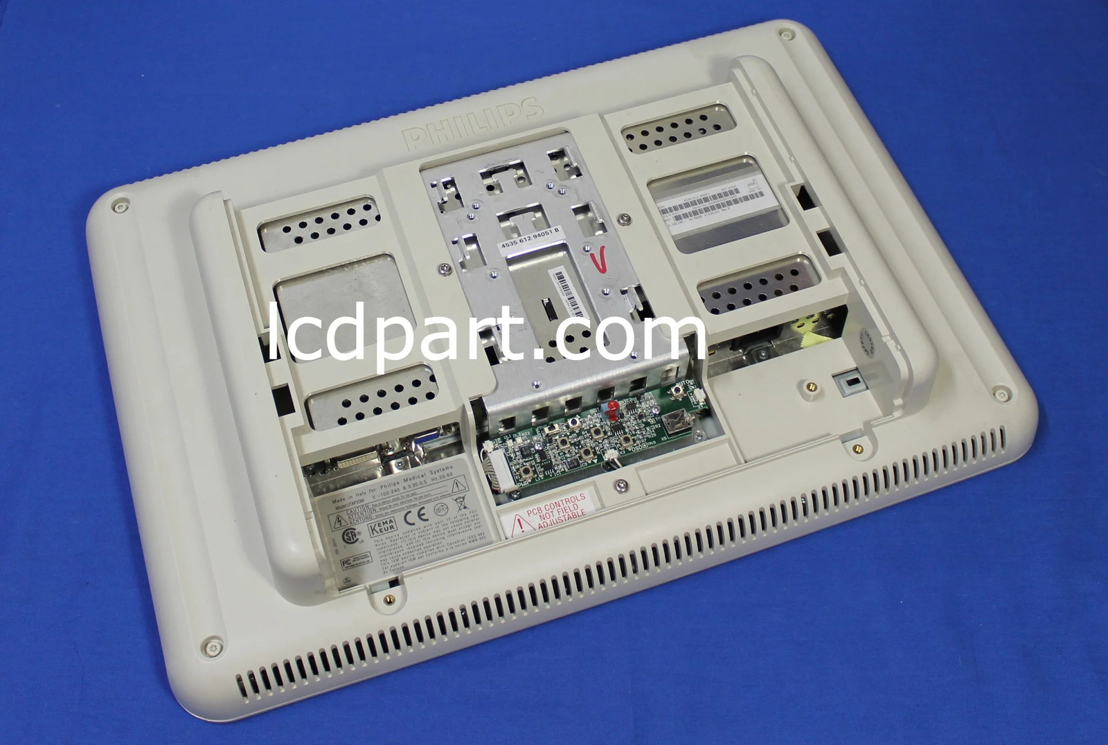 4535 612 94051 B, Philips UTAP20W , upgraded to Sunlight Readable LED kit