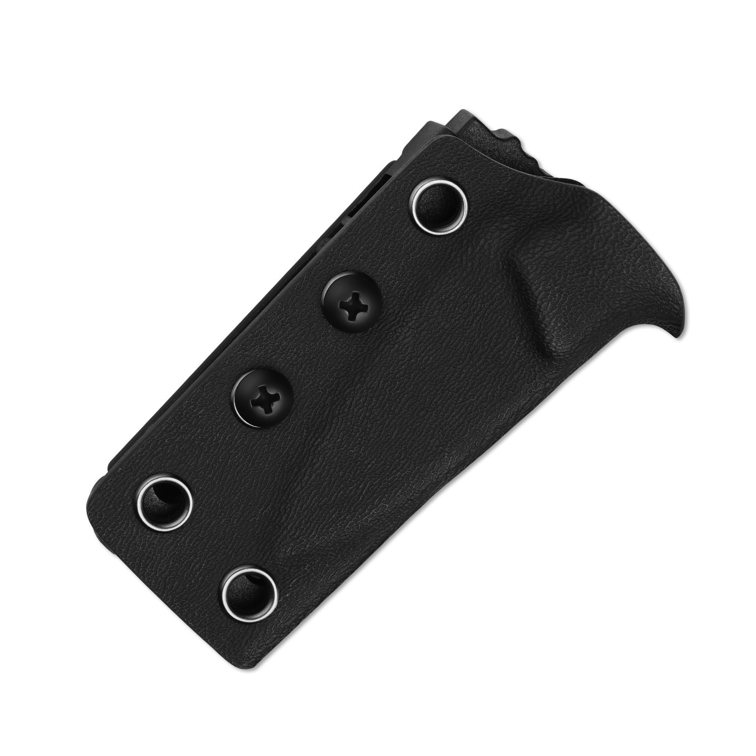 Kizer Whiskey Jack Fixed Knife AEB-L Blade G10 & Micarta Handle + Sheath 1108A6