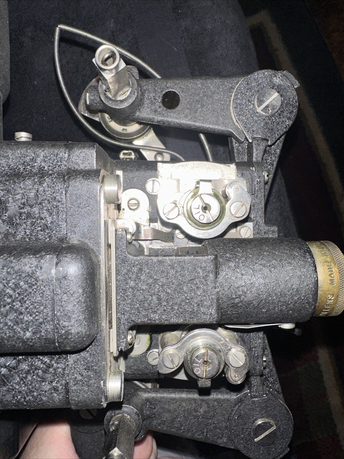 BELL & HOWELL Filmo Automatic Cine Projector Cinemachinery