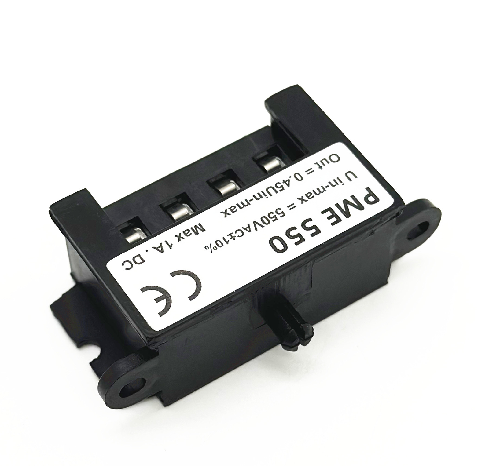 PME 550 brake rectifier UIN-max=550VAC Out=0.45Uin-max Max 1A DC