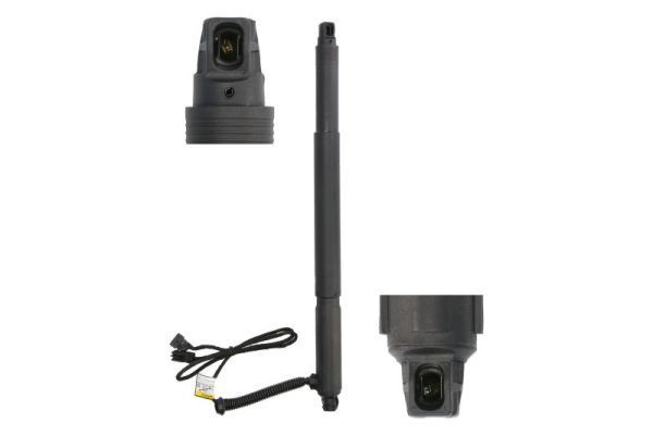 Gas Spring, tray (boot/cargo bay) Magnum Technology MGS3124MT