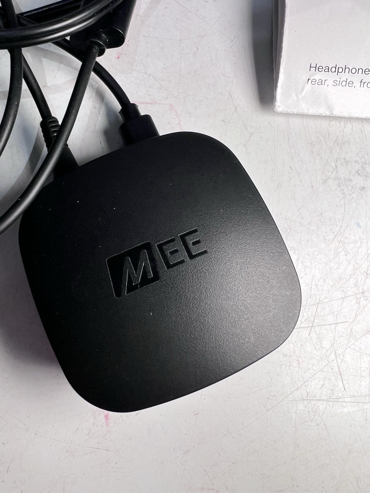 MEE audio Connect Universal Bluetooth Wireless Audio Transmitter