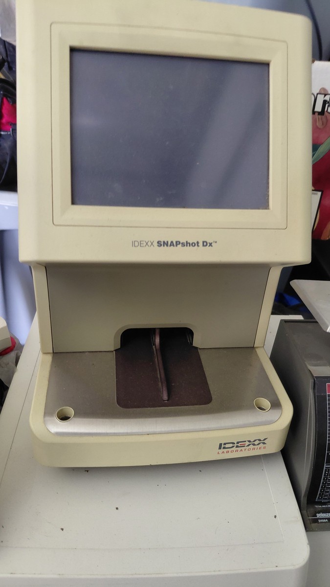 IDEXX SNAPshot Dx Analyzer
