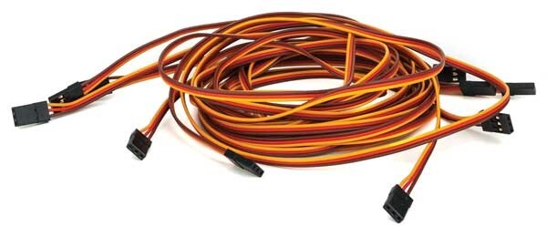 Walthers 942-112 Layout Control System Connecting Cable pkg(5) Socket