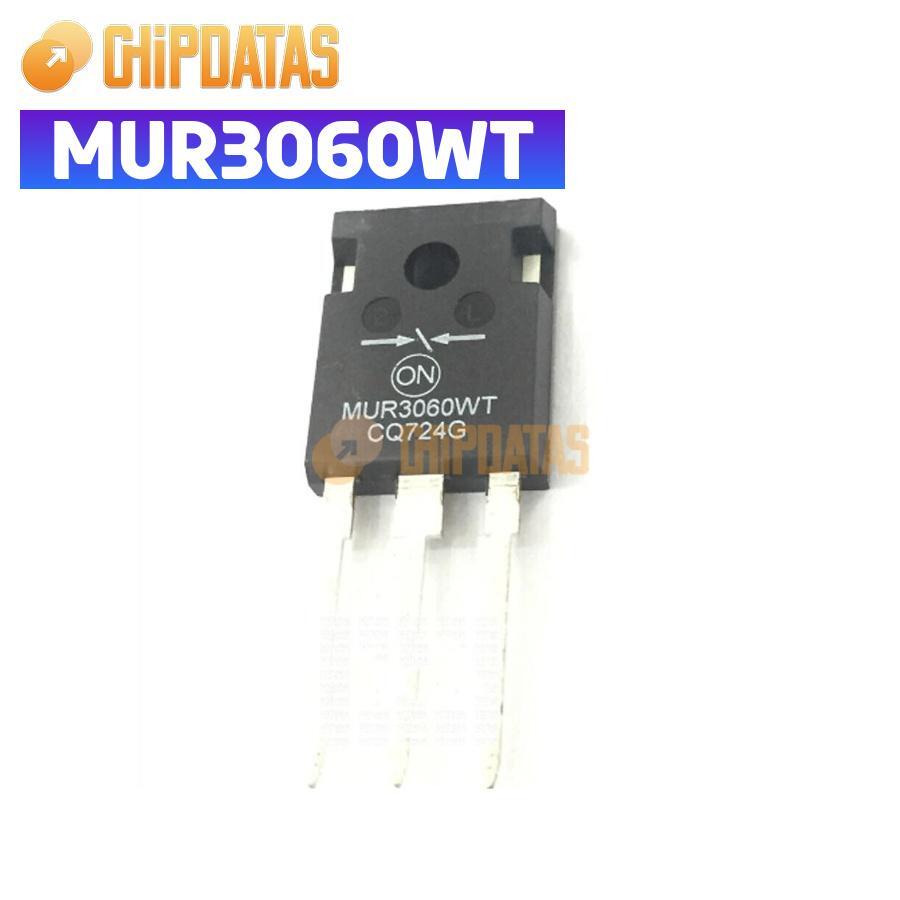 1PCS New  MUR3060WT TO-247 Integrated Circuit Chip IC