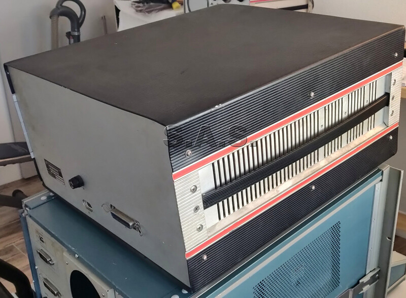 RARE VINTAGE FAIRCHILD 6200 SOLID-STATE CURVE TRACER - MASSIVE+NICE+CLEAN!