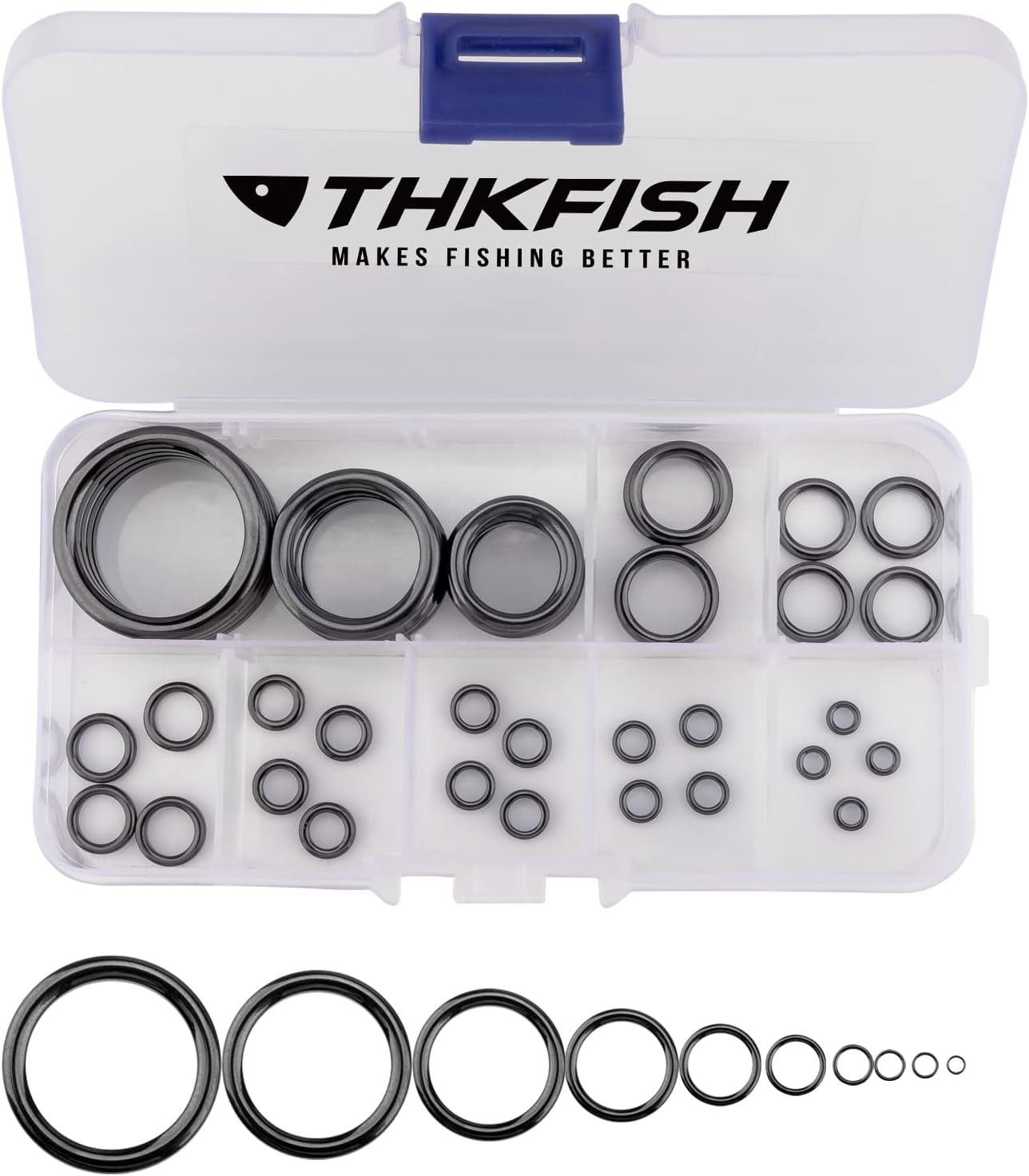 Rod Repair Kit Rod Tip Repair Kit Ceramics Tips Stainless Steel Carbon Spinning