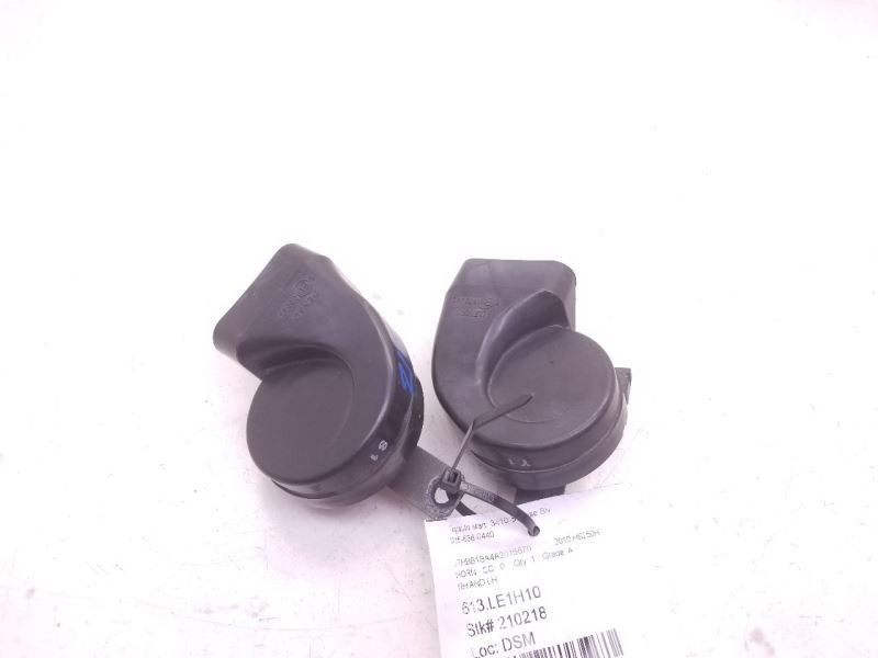 2010 LEXUS HS250H HORN PAIR LEFT AND RIGHT