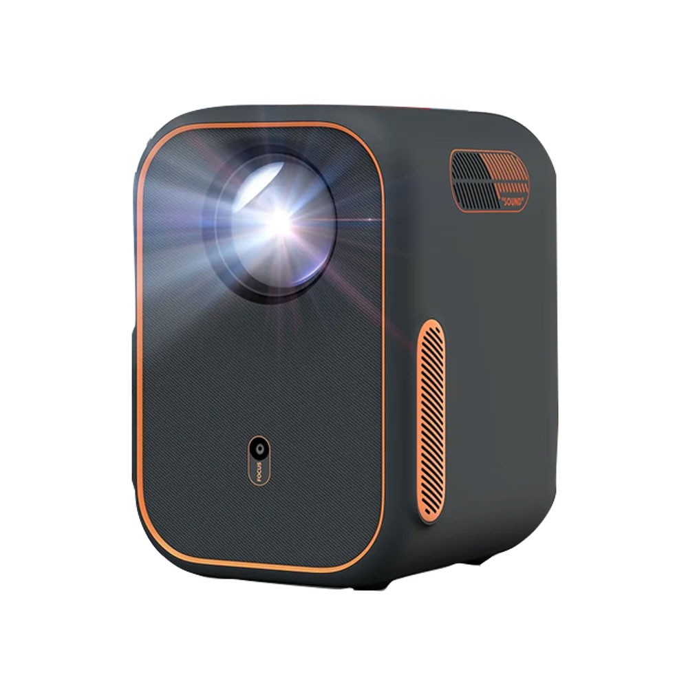 Google TV Projector, Netflix Officially Licensed 4K Support, Mini Projector with