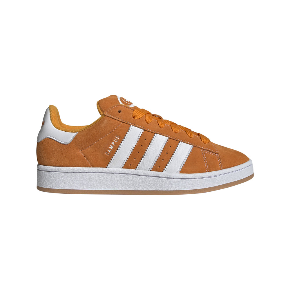 adidas Campus 00S  Mens Orange Sneakers Casual Shoes ID1436
