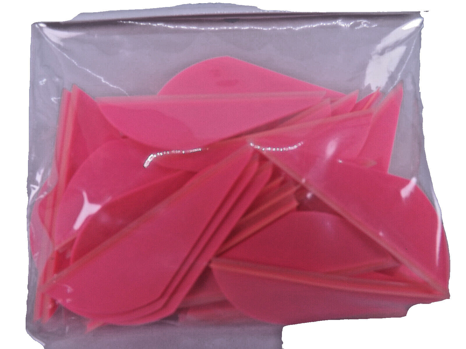 2"INCH GOLD TIP VANE PINK 50PK GLTP7158