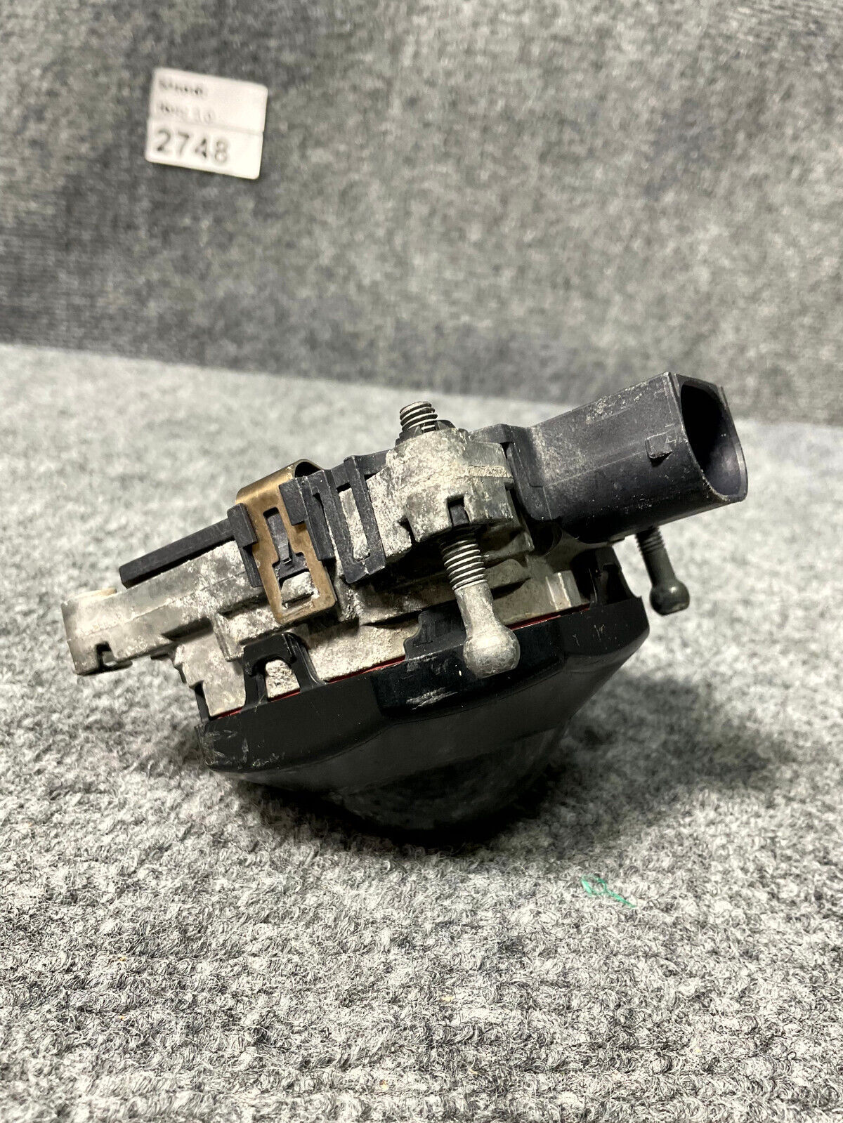 Audi Q7 2017-2019 Adaptive Cruise Control Distance Radar Sensor OEM 4M0907541E