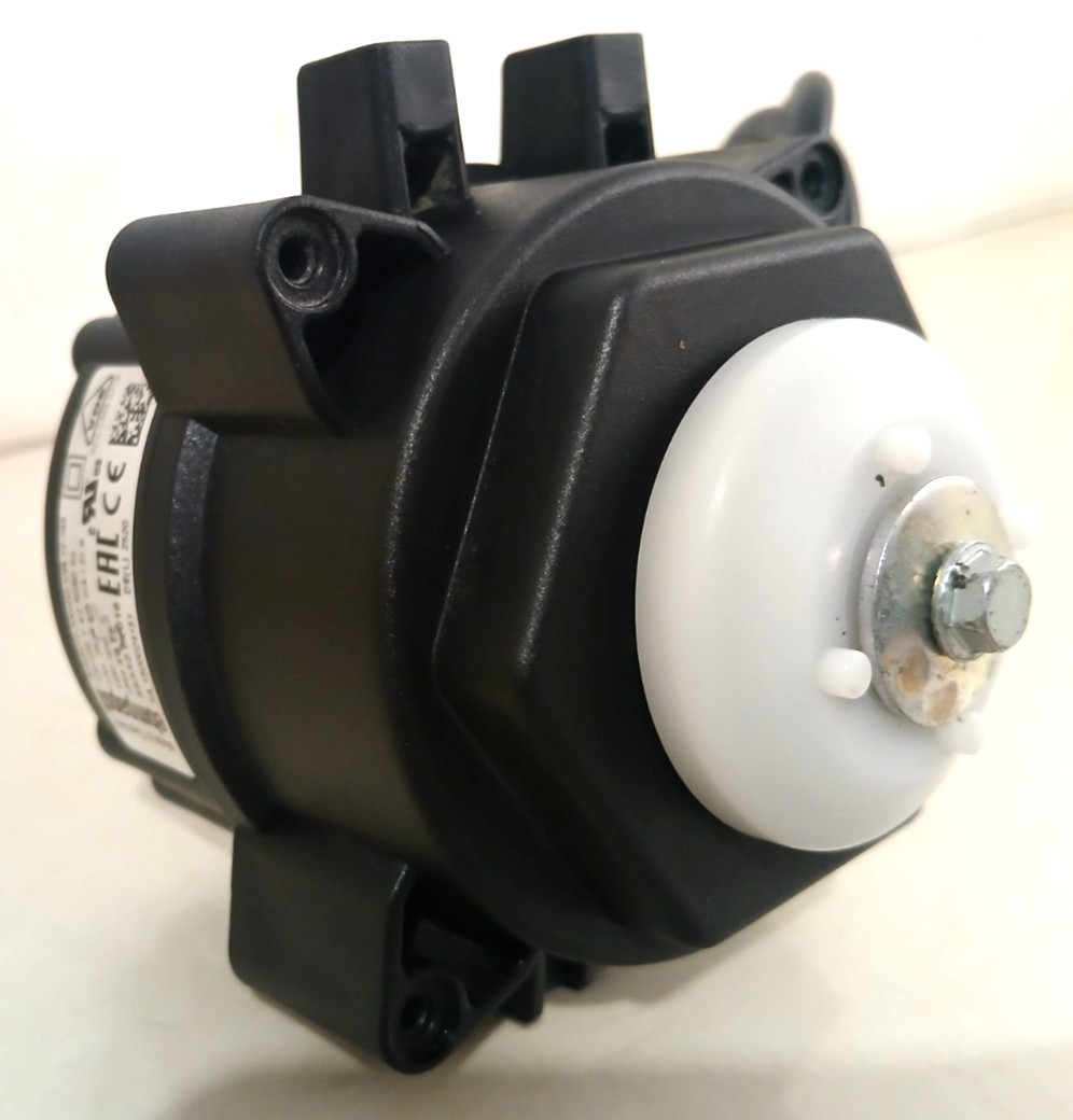 EBMPAPST NIQ3212-330450 CONDENSER FAN MOTOR 25W 100 - 240 VAC 0.58A 1450 RPM