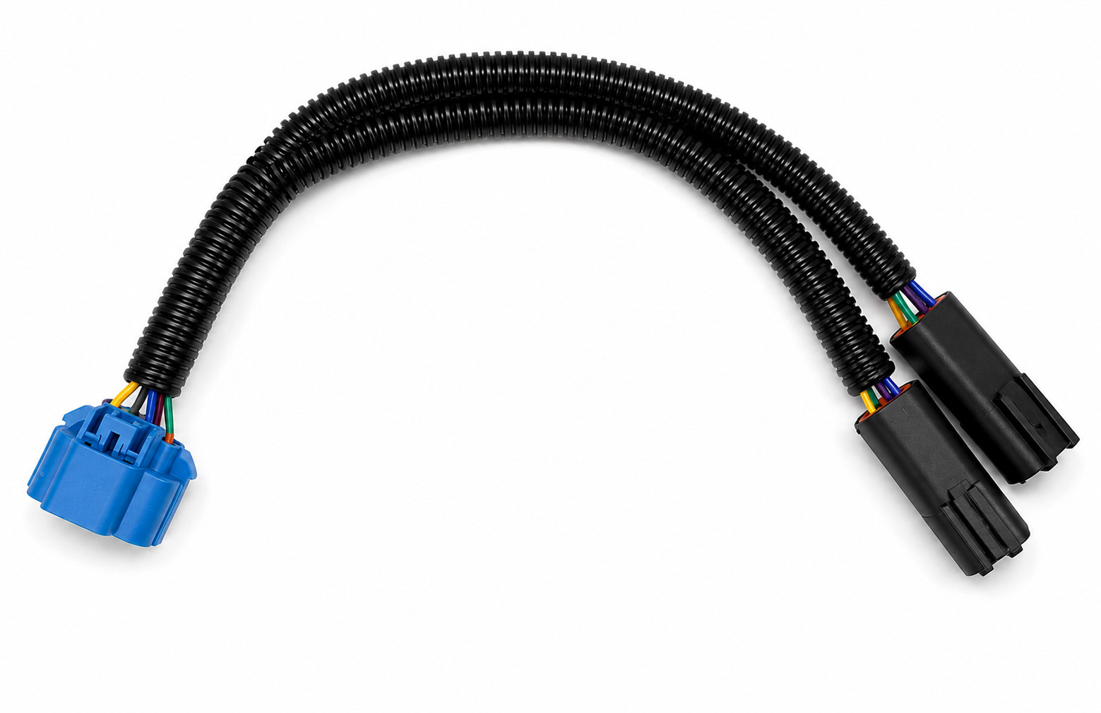 2000+ RAM Cab & Chassis CM Truck Body Plug & Play Harness Adapter 9900307