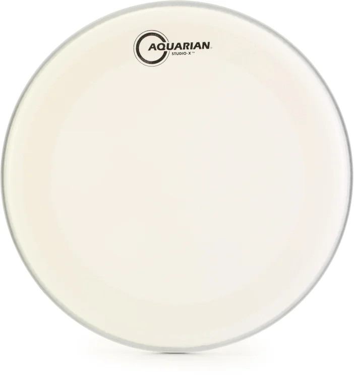 Aquarian Drumheads Studio X Series Drumhead - 13" - Coated