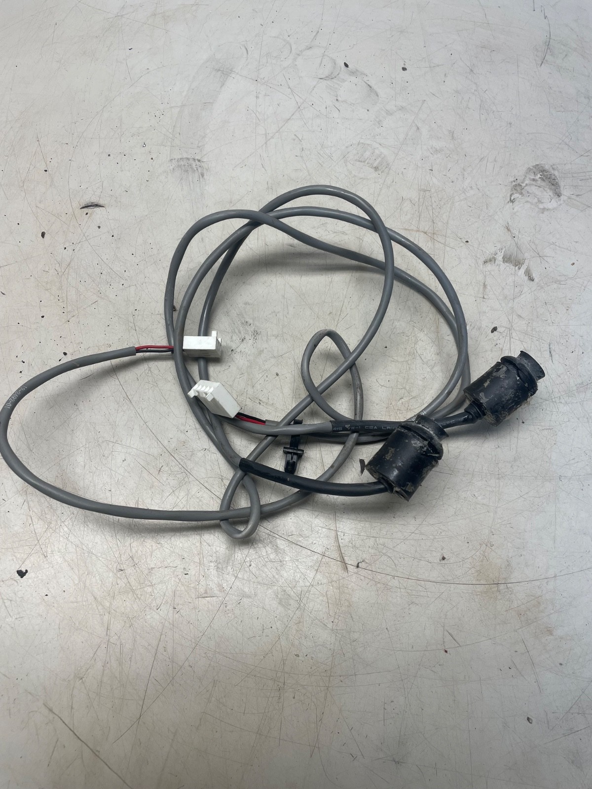 Scotsman MDT5N25 Original Used A37710-021 Ice Bin Level Control Sensor Pair