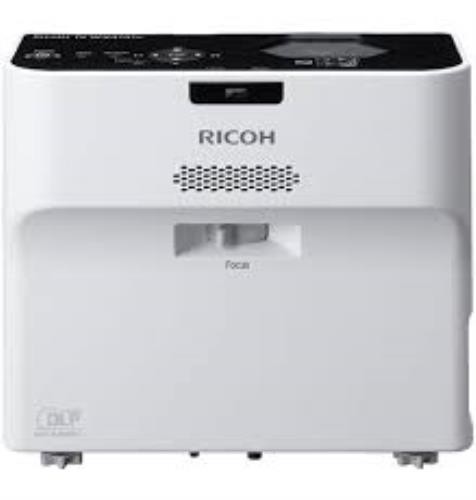 Ricoh PJ WX4152NI DLP WXGA Ultra-Short Throw Projector